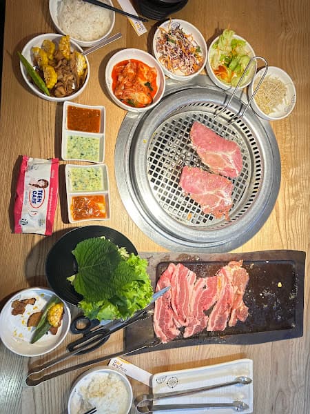 Hình ảnh King BBQ Buffet Vincom Long Xuyên - 3