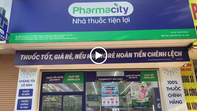 Hình ảnh Nhà thuốc Pharmacity - 2