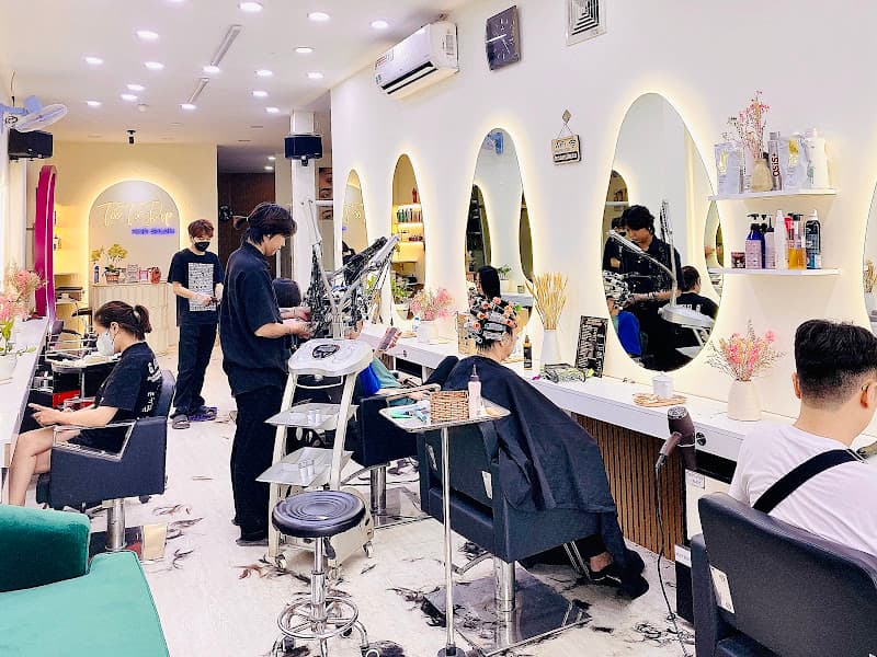 Hình ảnh Tóc Tóc Đẹp Hair Salon - 5