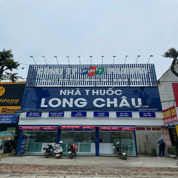 Hình ảnh Nhà Thuốc FPT Long Châu - 4