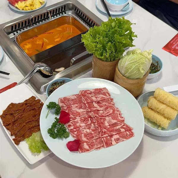 Hình ảnh CheerUp Lẩu và Ẩm Thực Trung Hoa - 3