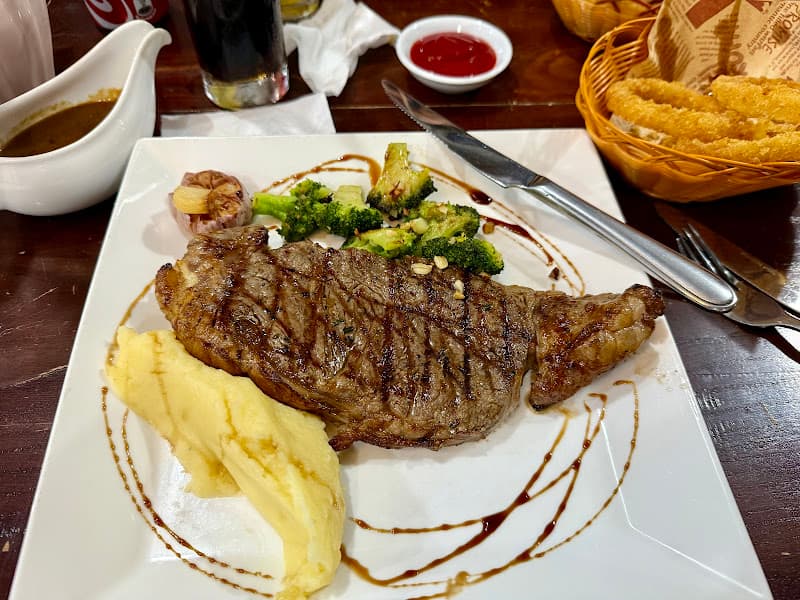 Hình ảnh The American Steak restaurant - 4