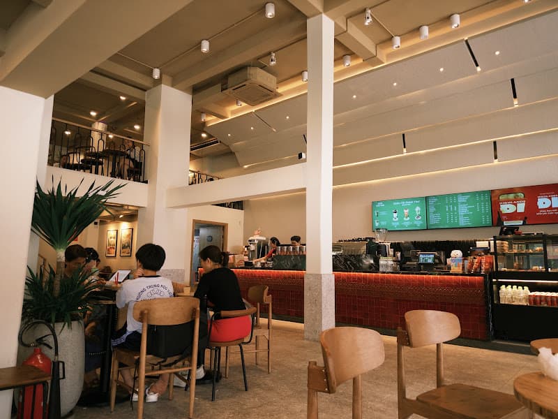 Hình ảnh Highlands Coffee Bàu Cát - 2