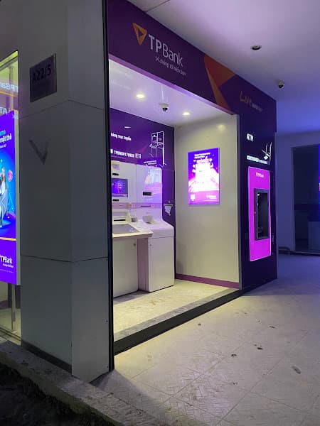 TPBank LiveBank Nam Chợ Lớn