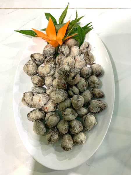 Hình ảnh CẦU CẢNG QUÁN - 3