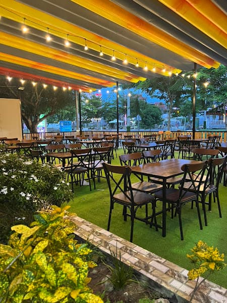 Hình ảnh Lẩu Nướng 1 2 3... Dzô - 4