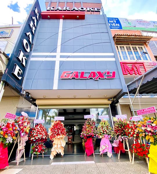 Ảnh bìa Karaoke galaxy