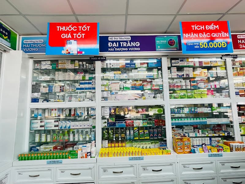 Hình ảnh Nhà Thuốc FPT Long Châu - 3