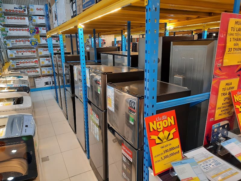 Hình ảnh Điện máy XANH Phú Ngọc - 5