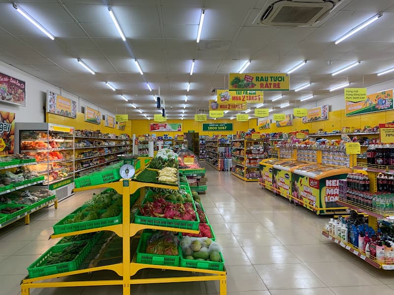 Hình ảnh Siêu thị Bách hoá XANH GIANG ĐIỀN - 3