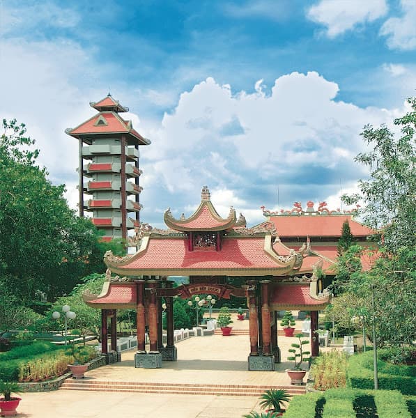 Hình ảnh Khu di tích lịch sử Địa đạo Củ Chi - 3