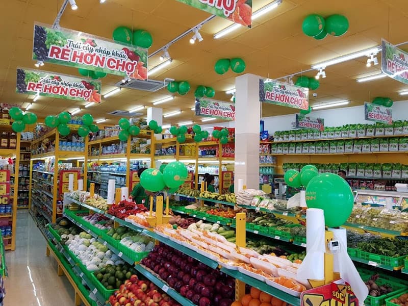 Hình ảnh Siêu thị Bách hóa XANH Số 1 Ninh Bình - 6
