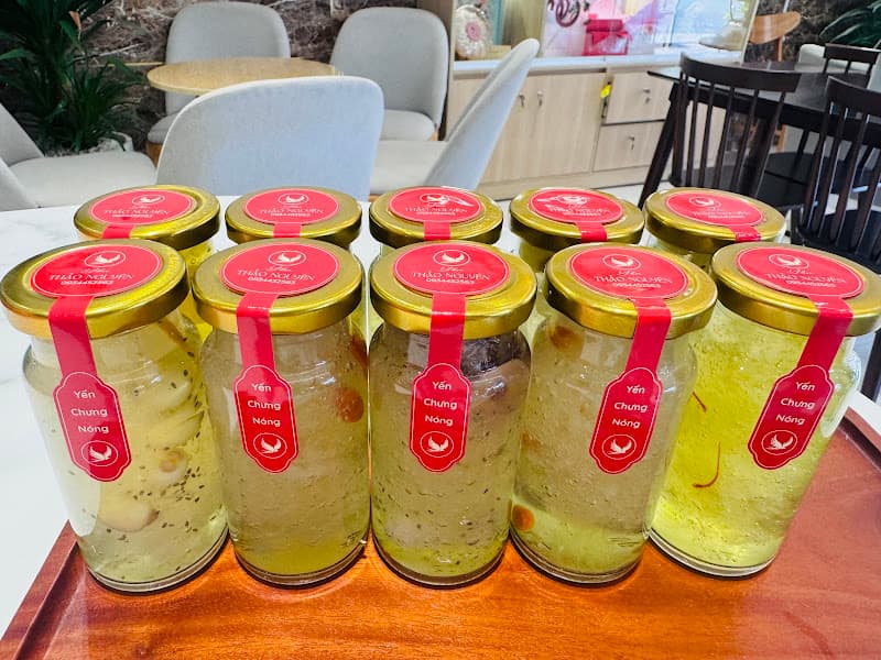 Hình ảnh Yến Thảo Nguyên - 4