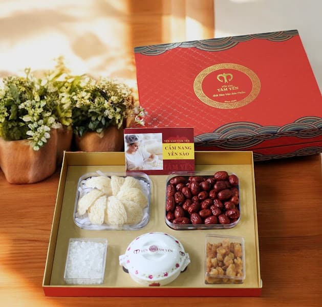 Hình ảnh Yến Sào Tâm Yến - 2