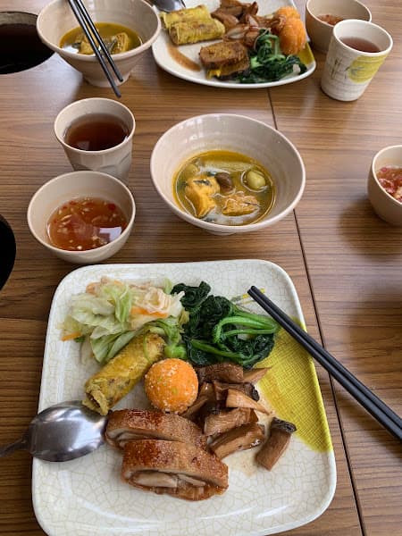 Hình ảnh Buffet Lẩu Chay Liên Hương Vegan - 5