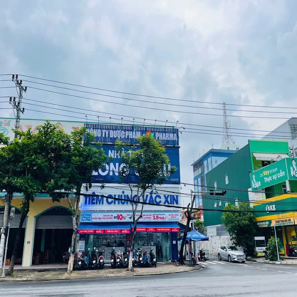 Ảnh bìa Nhà Thuốc FPT Long Châu