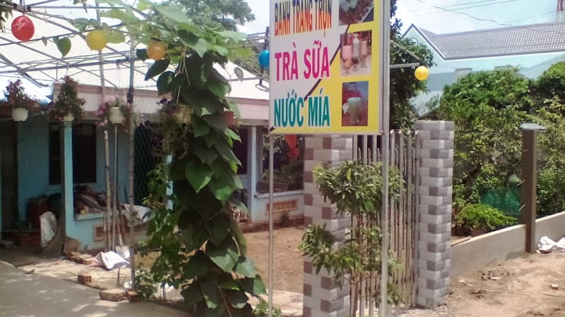 Trà Sữa Cát Đằng