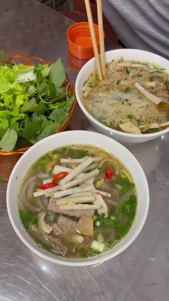 Hình ảnh PHỞ GÀ GẠO LỨT - 2