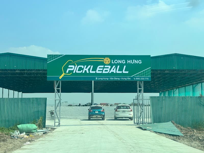 Hình ảnh PICKLEBALL LONG HƯNG - 4
