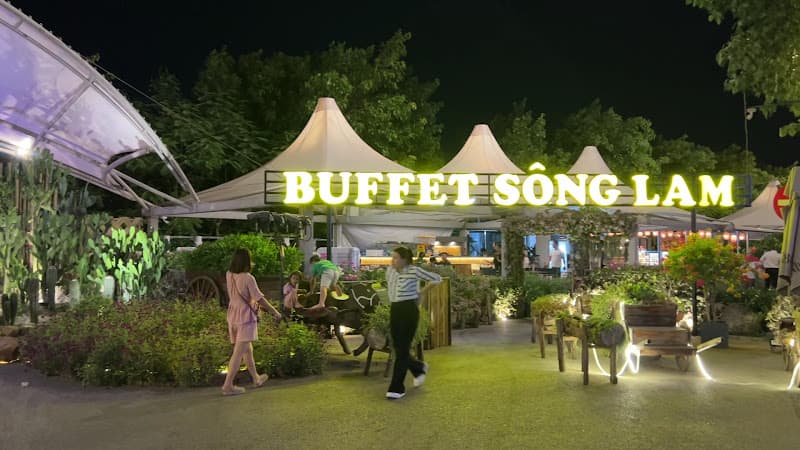 Hình ảnh Nhà hàng Buffet Sông Lam - 5
