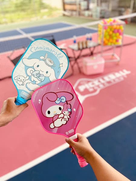 Hình ảnh Sân Pickleball Ngọc Thụy - 4