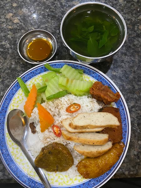 Hình ảnh Quán Cơm Chay Âu Lạc - 3