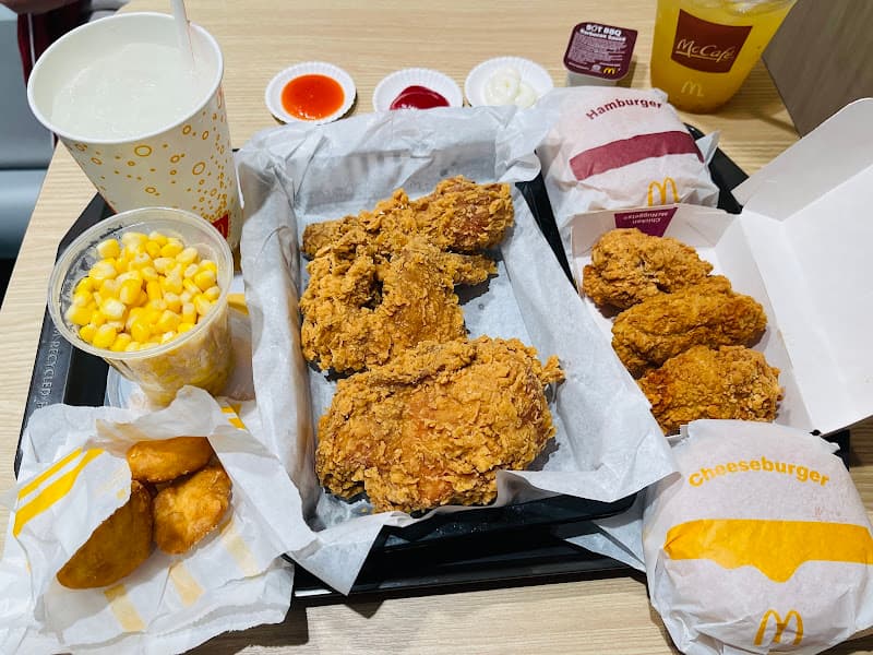 Hình ảnh McDonald's Linh Đàm - 4