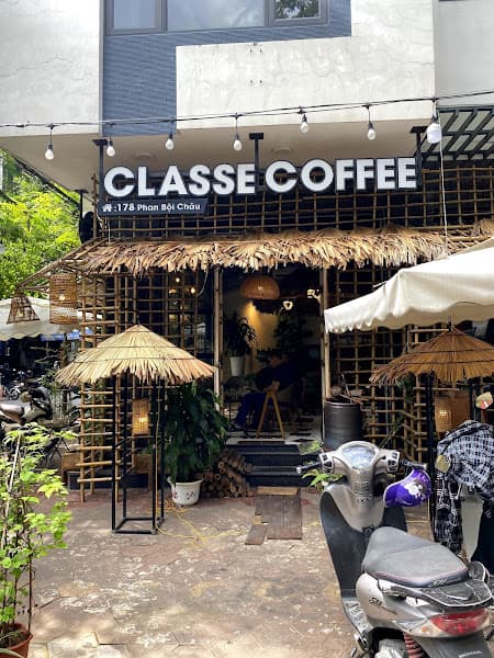 Classe Coffee