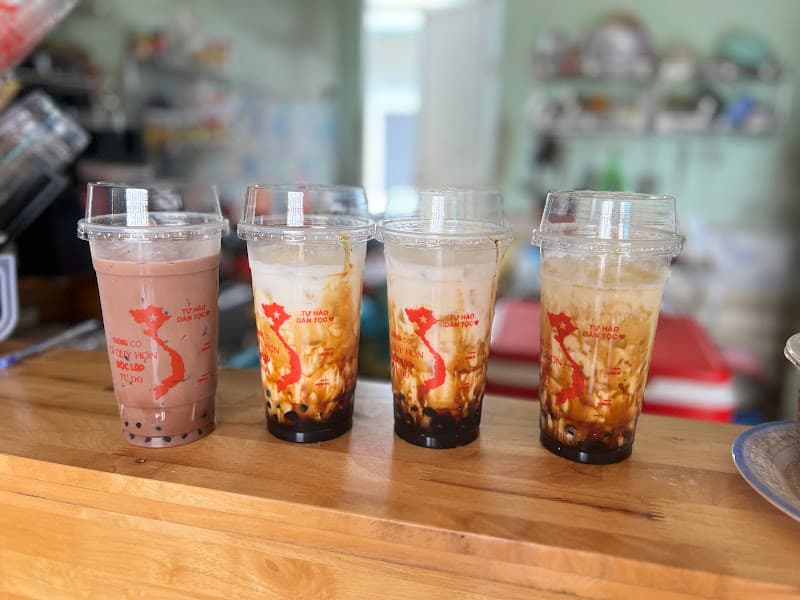 Hình ảnh Trà sữa thiện Ân - 2