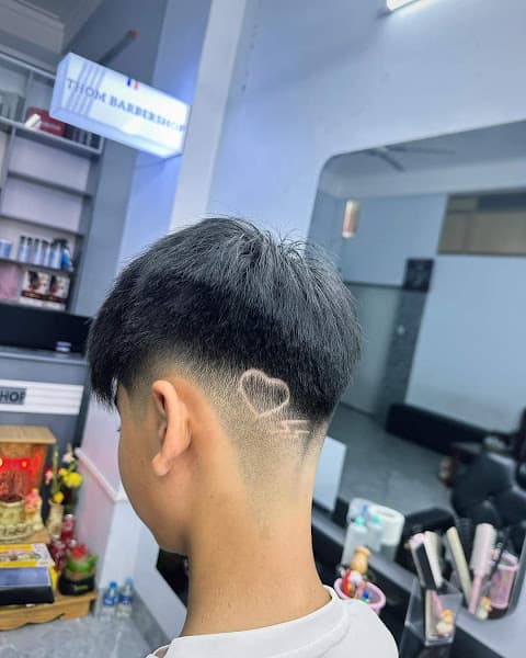 Hình ảnh THOM BARBERSHOP - 3