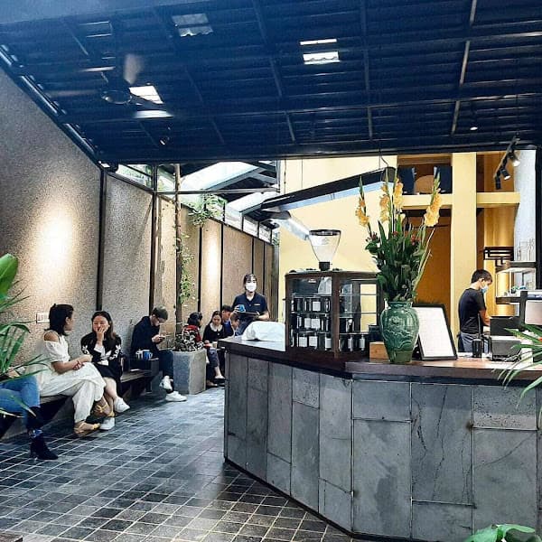 Hình ảnh THAIYEN CAFE - CAFE YEN - Quán Thánh - 4