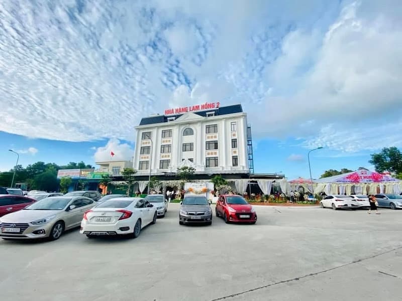 Hình ảnh Nhà hàng Lam Hồng 2 - 2