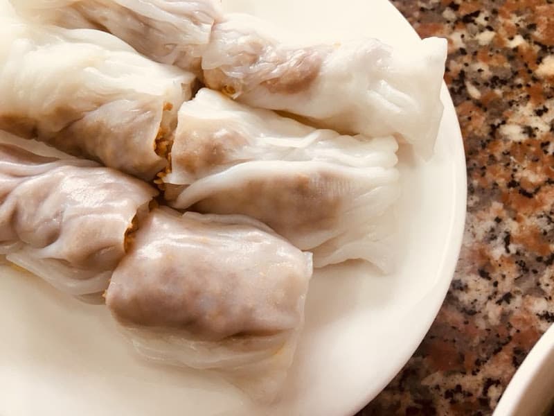 Bánh cuốn Cô Liên