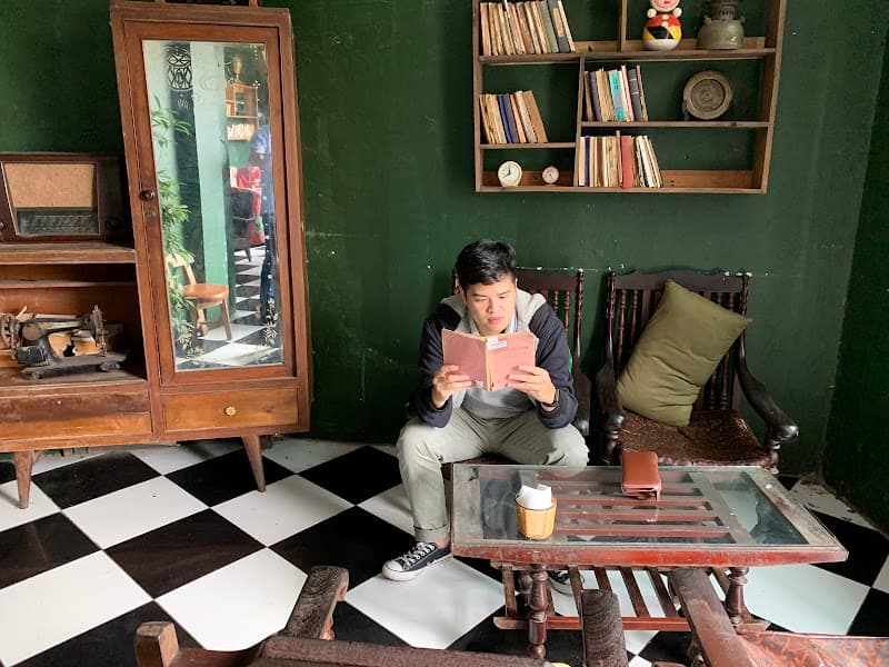 Hình ảnh Cafe Công Nhân - 2