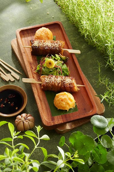 Hình ảnh CHAY GARDEN Xuân Thủy - Vegetarian Restaurant & Tea House - 4