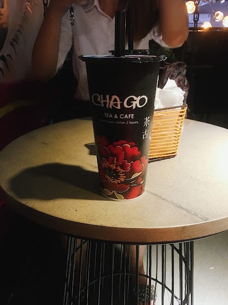 Chago Tea & Café 45 Kênh Liêm - TP. Hạ Long