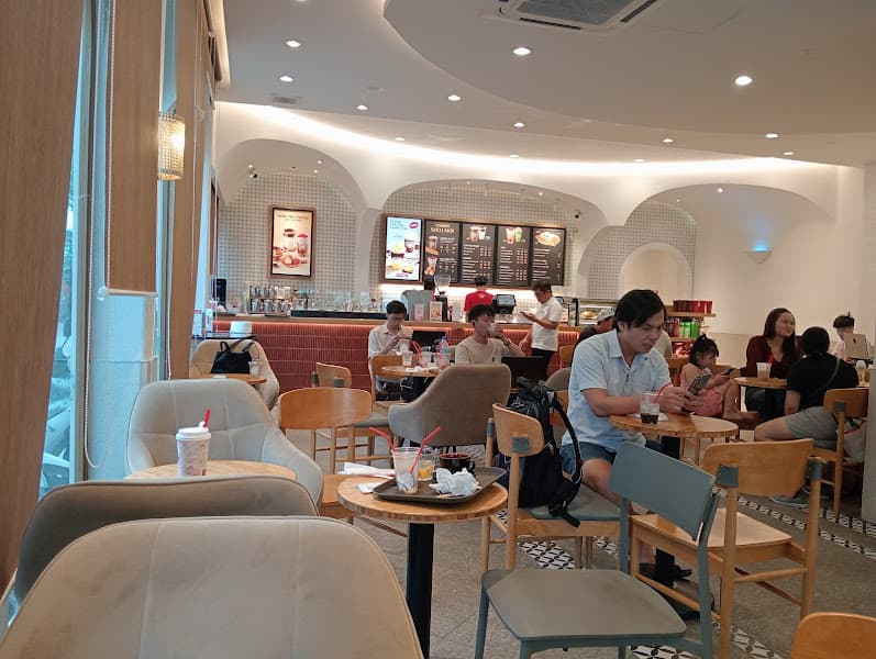 Hình ảnh Highlands Coffee Phan Huy Ích 2 - Tân Bình - 5