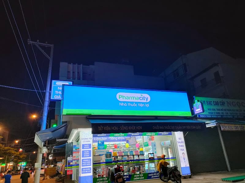 Nhà thuốc Pharmacity