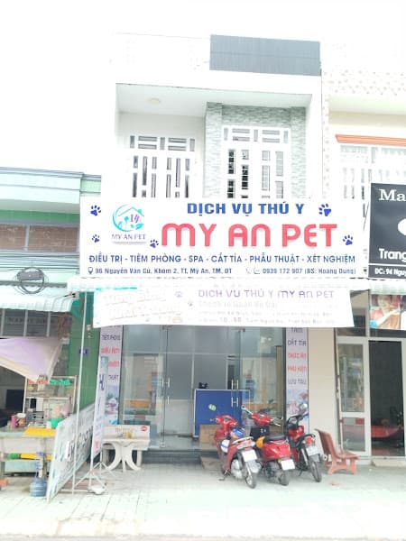 Hình ảnh Dịch vụ Thú y My An Pet - 4