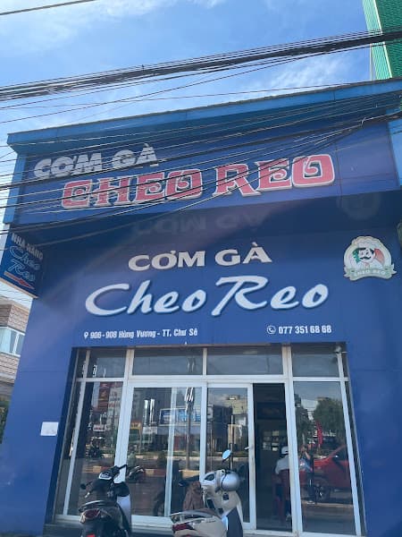Ảnh bìa Nhà Hàng Cheo Reo