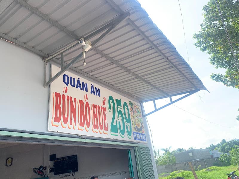 Ảnh bìa Bún Bò Huế 259