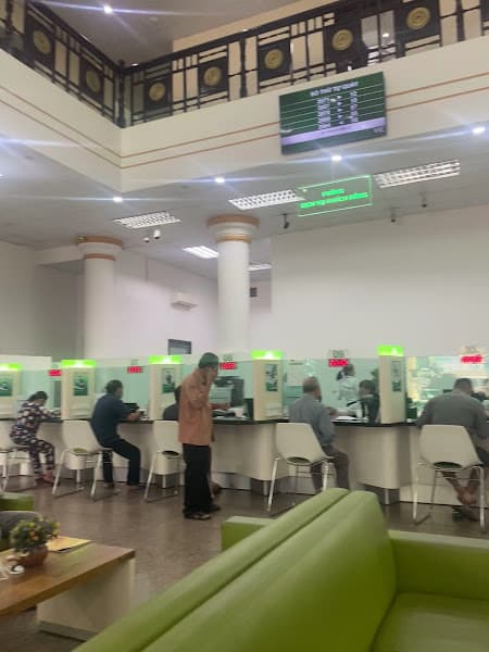 Hình ảnh Vietcombank Quảng Ngãi - 3