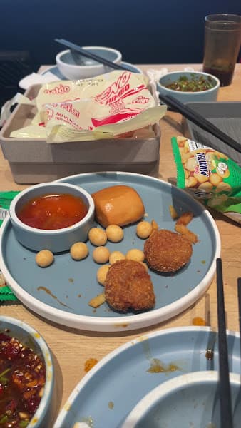 Hình ảnh Lẩu Cân - Taiwanese Street Hotpot - 4