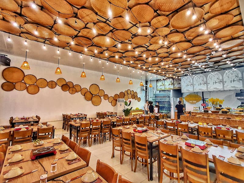 Hình ảnh Nhà hàng buffet hải sản WANG - 6
