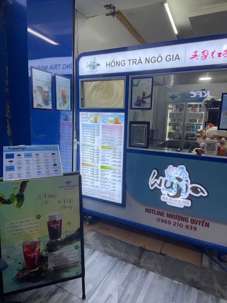 Hình ảnh Hồng Trà Ngô Gia H035 - 3