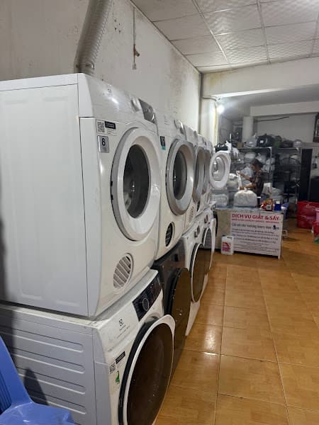 Ảnh bìa GIẶT SẤY SIÊU TỐC HOÀNG YẾN/LAUNDRY SERVICE