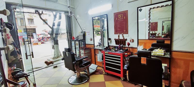 Hình ảnh Tóc Nam Mai Sơn Men's haircuts - 4