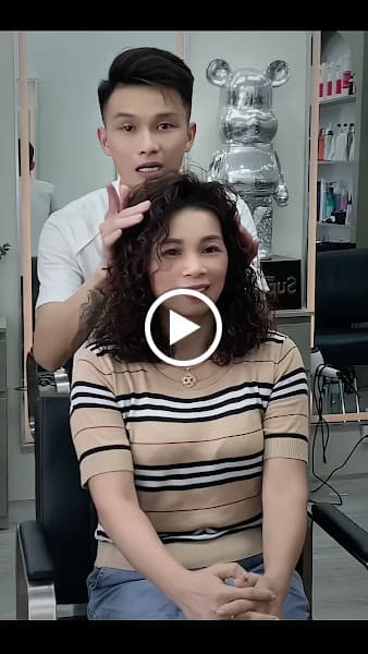 Hình ảnh SALON DIÊN NGUYỄN - 2