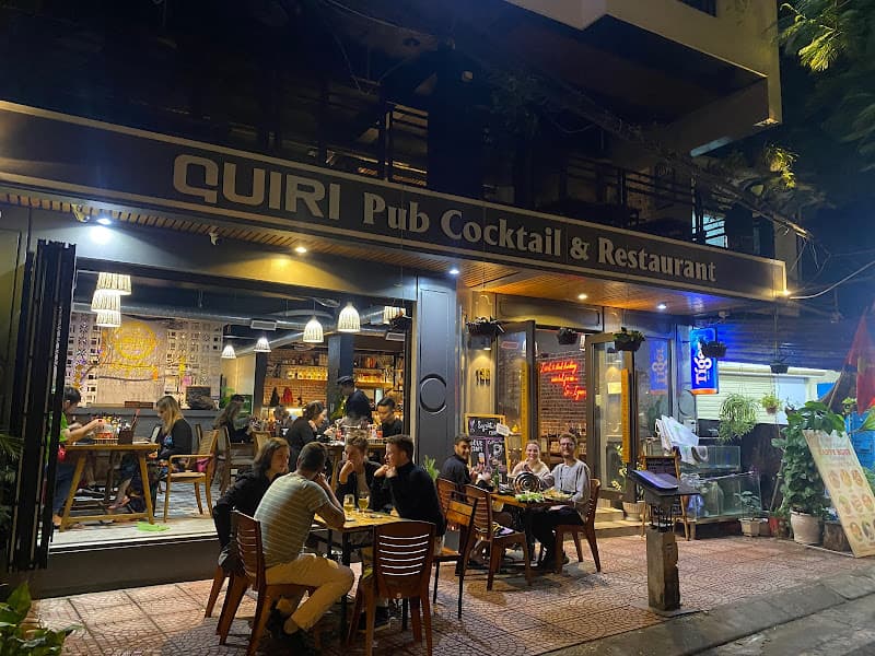 Hình ảnh Quiri Pub Cocktail & Restaurant - 2