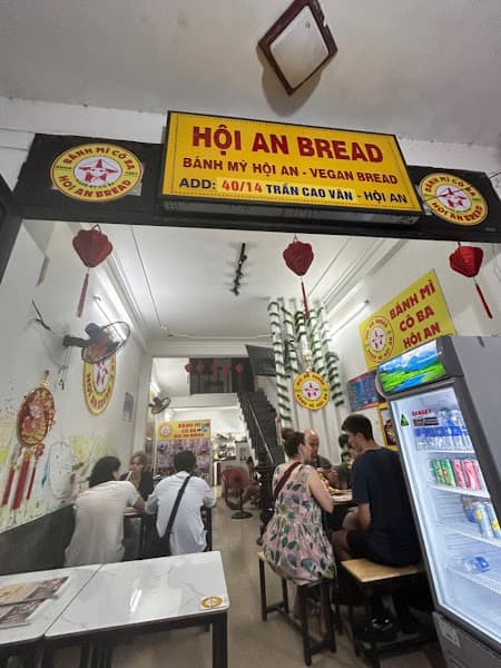 Hình ảnh Bánh Mì Cô Ba - Hoi An Bread - 4
